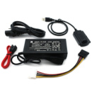 Переходник USB 2.0 - SATA, IDE, 2.5/3.5 и блок питания
