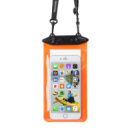 Гермочохол для смартфона Naturehike 6 inch NH15S004-D Orange