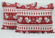 Наволочка (50x70) ренфорс RT-015