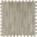 Підлога пазл - модульне підлогове покриття 600x600x10мм сіре дерево (МР9) SW-00000209