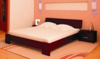 Кровать Титан из Бука