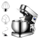 Миксер тестомес планетарный для дома с чашей 6 л Top Kitchen 4000 Вт