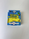 IRGE Губка кухонна для чищення Smile Scrub 10*10*3 см