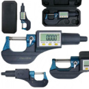 Микрометр электронный (50-75мм/0,001мм) PROTESTER 5202-75