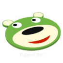 Дитячий кілімок Ведмедик KIDIGO