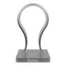 Витринная подставка Hoco HN27 для накладных наушников silver