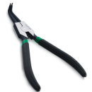 Круглогубцы для снятия стопорных колец TOPTUL 5« (разжим загнутые) DCAA1205