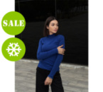 Водолазка тепла на байці «Inkey»| Розпродаж моделі