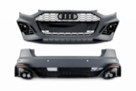 Комплект обвеса RS4-Style (2019-2024) для Ауди A4 B9