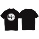 Футболка «The Beatles: Drumskin», M