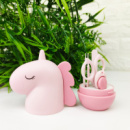 Манікюрний набір «Єдиноріг» Рожевий SW-00000225