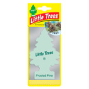 Освіжувач сухий лист - «Little Trees» - Frost Pine (Морозна сосна) арт. 78080