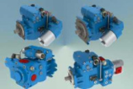 Гідронасоси регулюючі серії 416 Sd-tehno