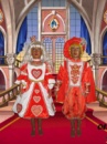 Принц и Принцесса - детские карнавальные костюмы на прокат