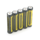 Аккумулятор LiitoKala Ni-10/AAA 1.2V AAA 1000mAh NiMH Rechargeable Battery, 5 штук в shrink, цена за shrink
