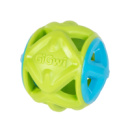 Іграшка для собак М'яч GiGwi Basic, салатовий, гума, 9 см