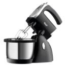 Стационарный миксер тестомес 5 скоростей с чашей 2 л RAF R6662 1000 Вт