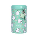 Копилка круглая YES Miffy 708578 13х7.6 см