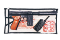 Пистолет игровой B-253 30 см