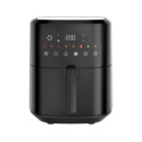 Аэрогриль мультипечь Rotex MultiFry ROM-650-XL 1700 Вт 6.5 л черная