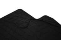 Резиновые коврики (4 шт, Stingray Premium) Для 3 дверного для Jeep Wrangler 2007-2017 гг