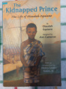 The Kidnapped Prince: The Life of Olaudah Equiano by Ann Cameron