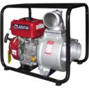 Мотопомпа бензинова Vulkan SCWP100 для чистої води (80965)