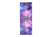 Килимок для йоги замшевий Rao Sitara Cosmic Mandala 183х68х0.5 см