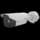 DS-2TD2628-10/QA Тепловизионная и оптическая двухспектральная камера