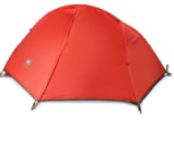 Намет Naturehike Cycling I (1-місний) 210T polyester + footprint NH18A095-D Red