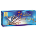 Чай Тарлтон Ерел Грей Tarlton Erel Grey 25 пакет чорний пакетований з олією бергамоту