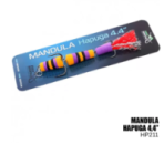 Мандула Hapuga 4.4« 110мм HP 211