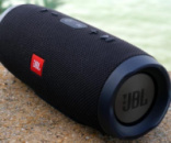 Портативная блютуз колонка JBL Charge 3 колонка с USB,SD,FM ЧЕРНАЯ