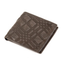Чоловіче портмоне з фігурним тисненням 73031-11DB