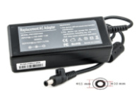 Блок живлення для ноутбуків PowerPlant SAMSUNG 220 V, 16 V 60 W 3.75 A (5.5*3.0)