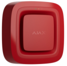 Беспроводной звуковой адресный пожарный оповещатель Ajax EN54 FireProtect (Sounder) Jeweller Red