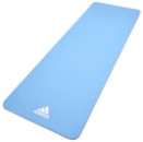 Коврик для йоги Adidas Yoga Mat голубой Уни 176 х 61 х 0,8 см