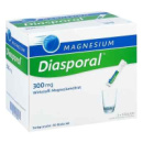 Магній, магний Magnesium Diasporal 300 mg гранули 50 шт