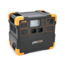 Power station Pecron E2400LFP APP Control, 2048/2400Wh LiFePO4, MPPT 800W max, DC12V-5A, XT60-12V-30A, 3хAC 220, 4xUSB-18W, 2хUSB-C(100W), charge 90m