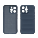 Чехол Shockproof Protective для Apple iPhone 12 Pro Max темно-синий