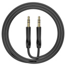 Кабель Borofone BL16 DC3.5 папа-папа 1.0м, круглый, Black, Box