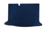 Коврик в багажник EVA (Синий) для Dacia Sandero 2021- гг