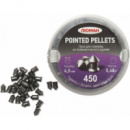Пули пневматические Люман Pointed pellets остроголовые 0,68 г (450 шт.) к. 4,5 мм