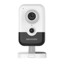 4МП кубічна камера зі звуком та SD картою Hikvision DS-2CD2443G2-I (4 мм)