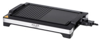 Гриль Adler AD 6614 2000 Вт черный