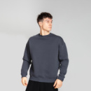 Світшот Slavni Ample Темно-сірий