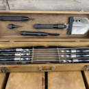 Подарочный набор Mzavod Индиана Джонс темный