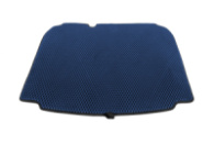 Коврик багажника (Sportback, EVA, синий) для Ауди A3 2004-2012 гг