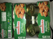 Мидии консервированные 3*85 грамм, Испания