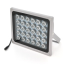 ИК-прожектор GY-IR30. 12V, 60W, 30LED, IP66, 850Нм, угол обзора 90°, дальность до 170 м.